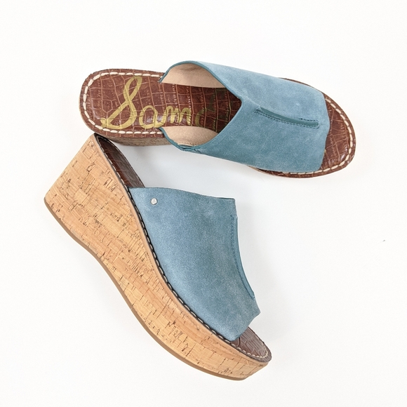 sam edelman ranger wedge sandal